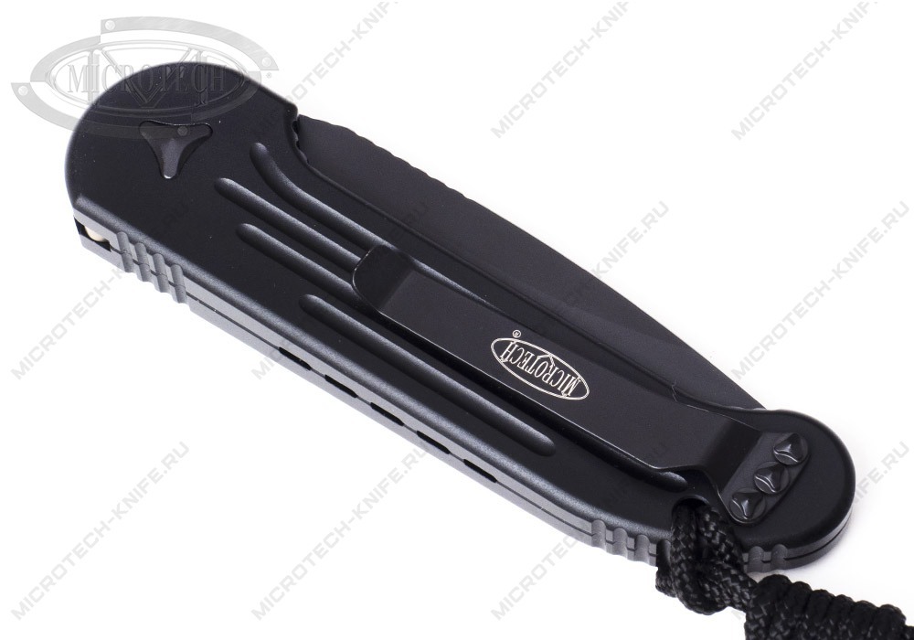Нож Microtech LUDT модель 135-2T Part Serrated
