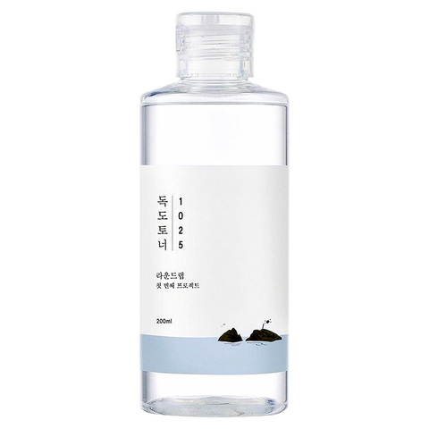 Отшелушивающий тоник ROUND LAB 1025 Dokdo Toner 100 мл