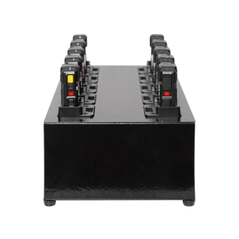 Станция зарядки архивирования и хранения данных RIXET ST-4