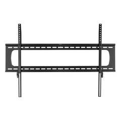 Кронштейн для телевизора Kromax STAR PRO-111 черный 55"-100" макс.103кг настенный фиксированный