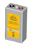 Аккумулятор Leoch 5OPzV250  ( 2 В 250 Ач / 2 V 250 Ah ) - фотография