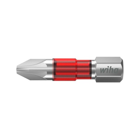 Бита PZ3 х29мм Impact(ударная) TY-Bit(Universal) Wiha 7012TY 42103