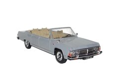 GAZ-14 Chaika Phaeton cabriolet gray 1:43 Nash Avtoprom