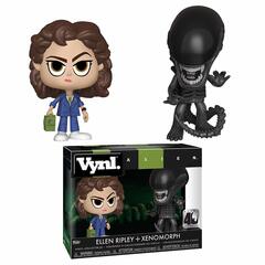 Funko VYNL. Alien: Ellen Ripley & Xenomorph