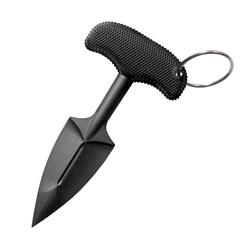 Фото Тренировочный нож Cold Steel FGX Push Blade II, grivory/кратон, черный