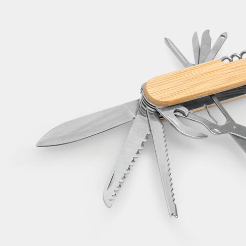 Карманный нож BAMBOO HELPER