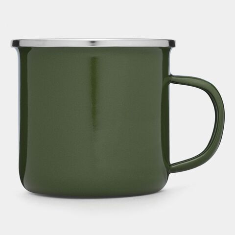Эмалированная чашка для питья VINTAGE CUP