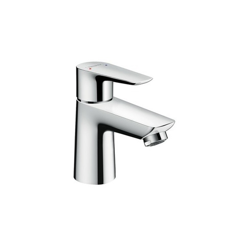 Hansgrohe Talis E 71707000 Смеситель для раковины однорычажный с донным клапаном