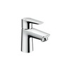 Hansgrohe Talis E 71707000 Смеситель для раковины однорычажный с донным клапаном