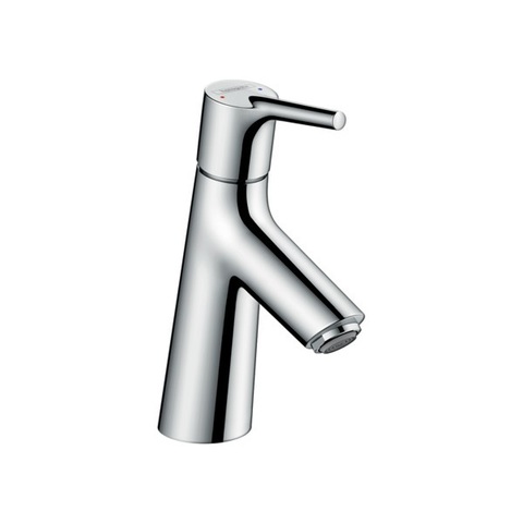 Hansgrohe Talis S 72010000 Смеситель для раковины однорычажный с донным клапаном