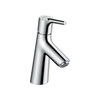 Hansgrohe Talis S 72010000 Смеситель для раковины однорычажный с донным клапаном