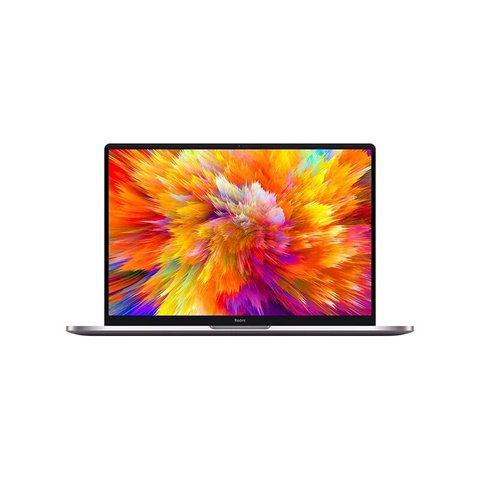 Ноутбук Xiaomi RedmiBook Pro 14 Ryzen Edition 2021 (AMD Ryzen 7 5700U 1800MHz/14"/2560x1600/16GB/512GB SSD/DVD нет/AMD Radeon Graphics/Wi-Fi/Bluetooth/Windows 10 Home) русская клавиатура цвет серый Gray