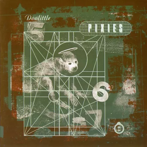 Виниловая пластинка Pixies — Doolittle