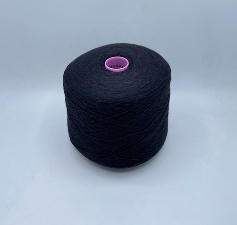 Zegna Baruffa (пр.Италия),art- 50 angora 3/17 567м/100гр. 25%меринос 50%ангора 25%полиамид , цвет-Уголь арт.29631