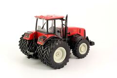 MTZ-ELAZ Belarus-3522 6-wheels Agat Mossar Tantal 1:43