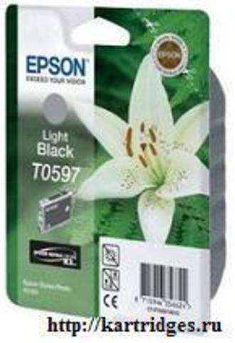 Картридж Epson T059740