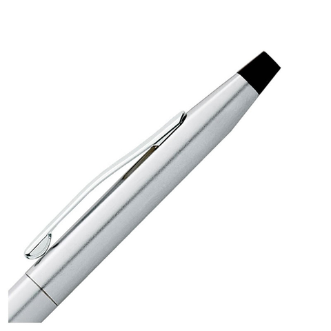 Ручка шариковая Cross Century Satin Chrome (AT0082-14)