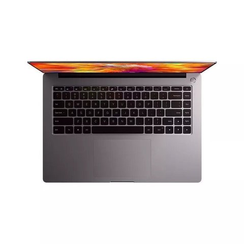 Ноутбук Xiaomi RedmiBook Pro 14 Ryzen Edition 2021 (AMD Ryzen 7 5700U 1800MHz/14"/2560x1600/16GB/512GB SSD/DVD нет/AMD Radeon Graphics/Wi-Fi/Bluetooth/Windows 10 Home) русская клавиатура цвет серый Gray