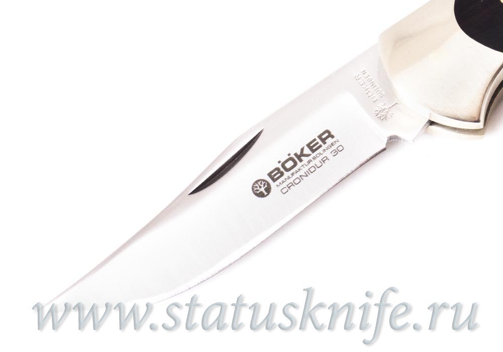 Нож Boker Scout 112013 Cronidur 30