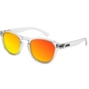 Crystal Gloss/lens Red Multimirror Lens