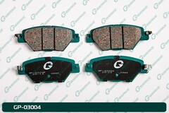 Колодки  G-brake   GP-03004