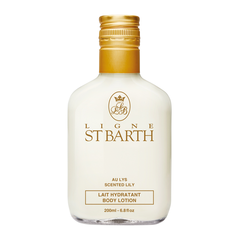 LIGNE ST BARTH BODY LOTION SCENTED LILY 200 мл. Лосьон для тела с ароматом Лилии