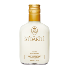 LIGNE ST BARTH BODY LOTION SCENTED LILY 200 мл. Лосьон для тела с ароматом Лилии