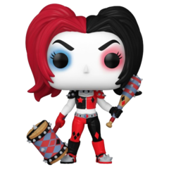 Фигурка Funko POP! Heroes DC Harley Quinn 30th Harley Quinn with Weapons