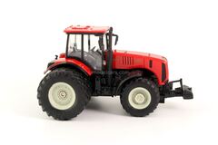 MTZ-ELAZ Belarus-3522 6-wheels Agat Mossar Tantal 1:43