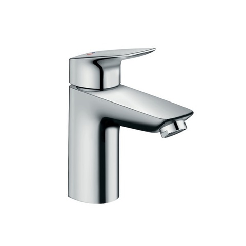 Hansgrohe Logis 71102000 Смеситель для раковины однорычажный с донным клапаном