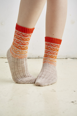 Книга Rachel Coopey CoopKnits Socks Volume 2 купить