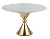 Стол обеденный белый Caracas Dining Table — фото 1