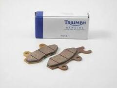 ТОРМОЗНЫЕ КОЛОДКИ