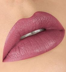 LuxVisage Помада GLAM LOOK cream velvet тон 317 виноградный сок