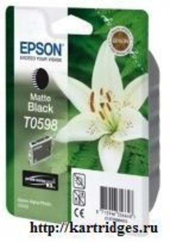 Картридж Epson T059840