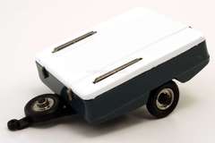Trailer Skif-M metal Agat Mossar Tantal 1:43