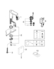 GROHE Euroeco Cosmopolitan 36269000 Кран сенсорный (без смешивания), 220V/батарейка