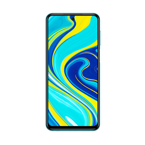 Мобильный телефон Xiaomi Redmi Note 9S 64GB Aurora Blue