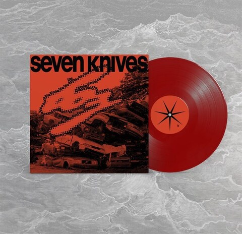 Виниловая пластинка. Seven Knives - ВОЗ (Anchor Lights)