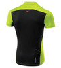 Беговая футболка Mizuno DryLite Hex Tee мужская lime - 1