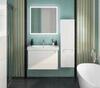 Kerama Marazzi Buongiorno BG.wb.80 Раковина накладная 80х48 см