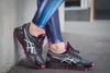 Asics Gel-Fujisetsu GTX Женские шипованные внедорожники серые - 2