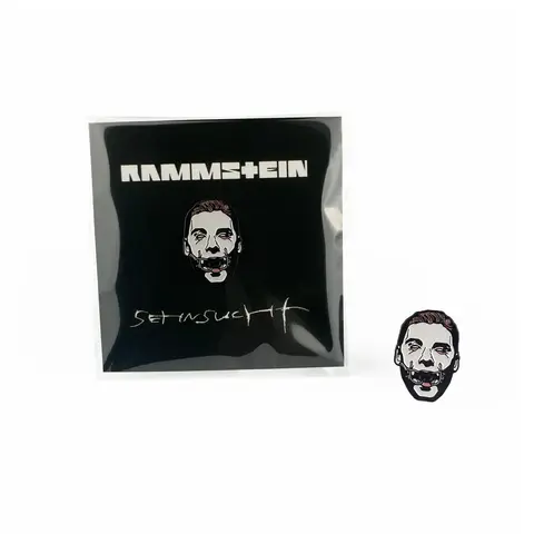 Пин Rammstein - Sehnsucht