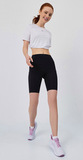 Шорты обтягивающие Nordski Stayer Black W женские