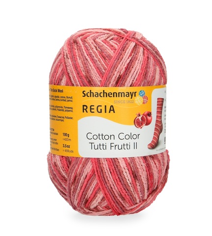 Пряжа Regia Tutti Frutti Color 2422 купить