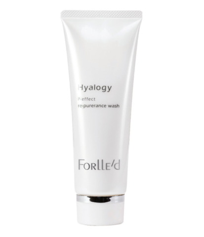 Очищающая пена FORLLE'D Hyalogy P-effect Re-purerance Wash 100 g