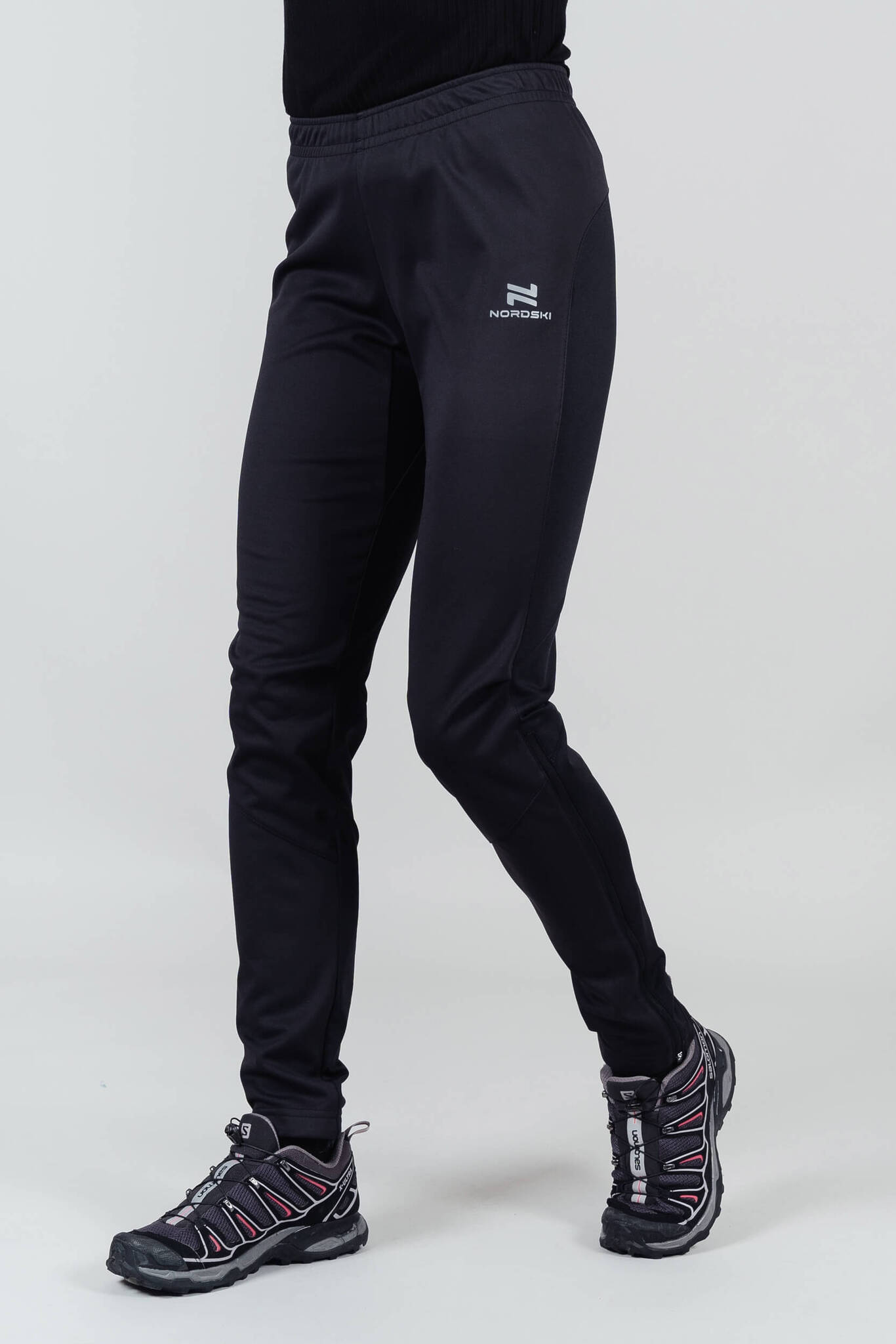 Женский лыжный костюм Nordski Pro pearl blue - 9
