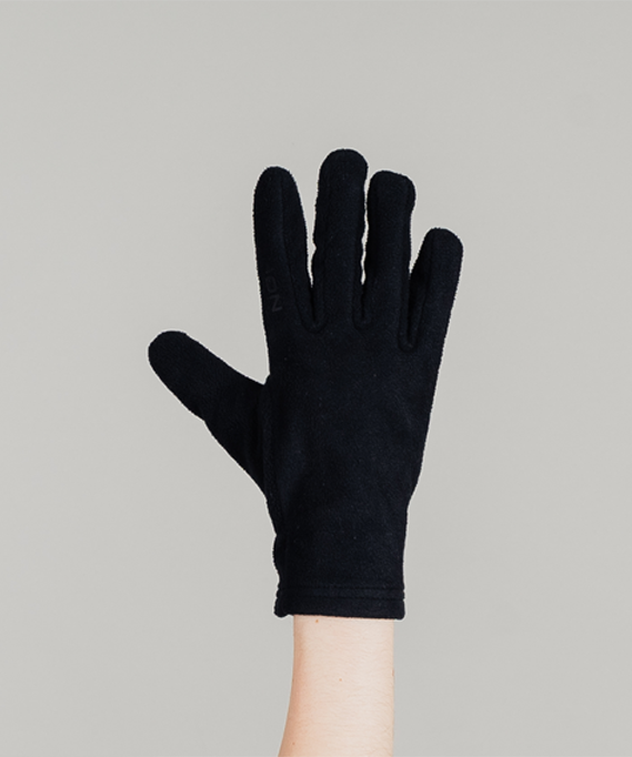 Флисовые перчатки Nordski Fleece унисекс - 4