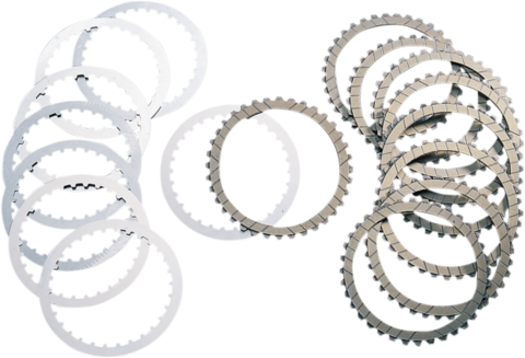 Комплект дисков сцепления Barnett Kevlar Extra Clutch Kit Buel , Harley Davidson Sportster, Big Twin