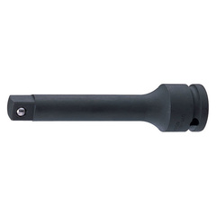 KING TONY (4260-08P) Удлинитель ударный 1/2", 200 мм, с шариковым фиксатором
